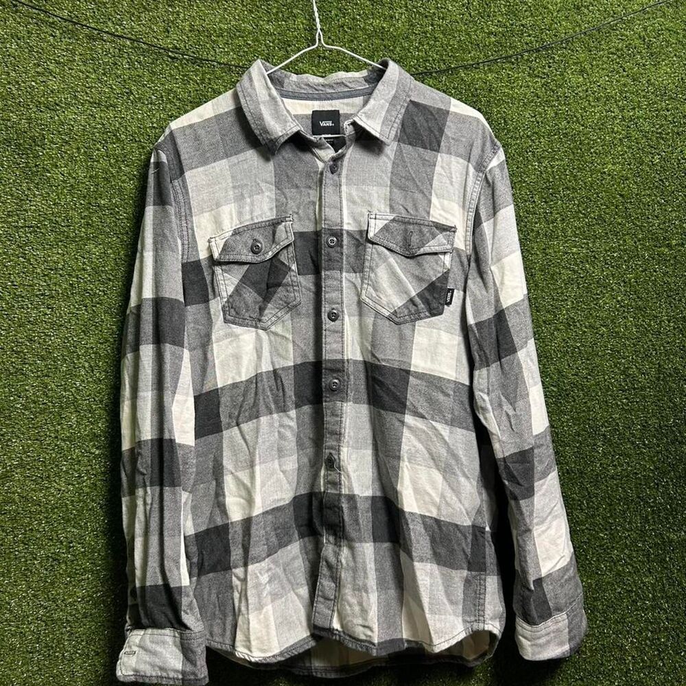 Vans Men's multi Shirt